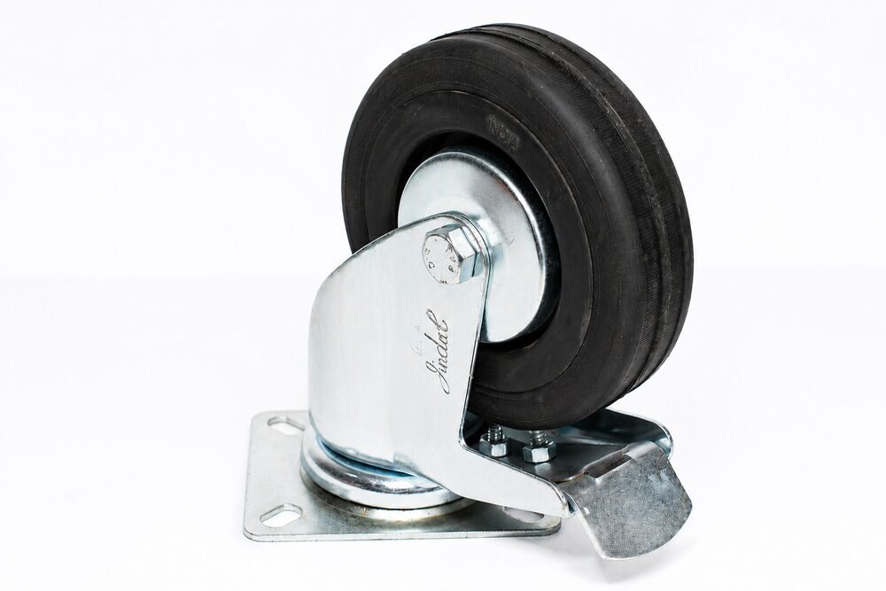 Caster Wheel Stock